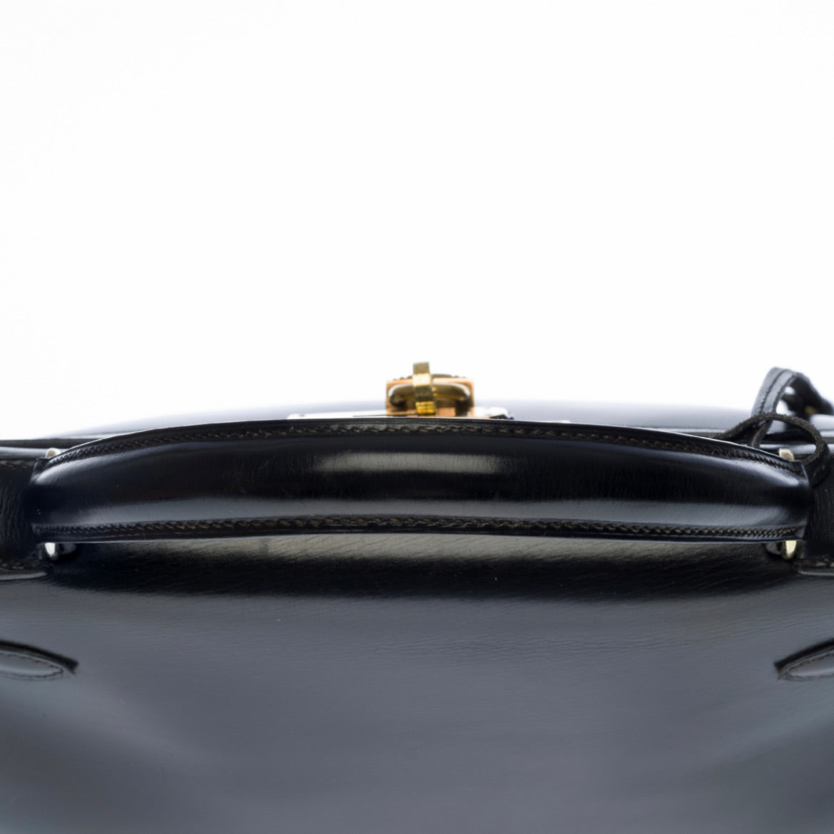 Sac à main Hermès Kelly 28 noir