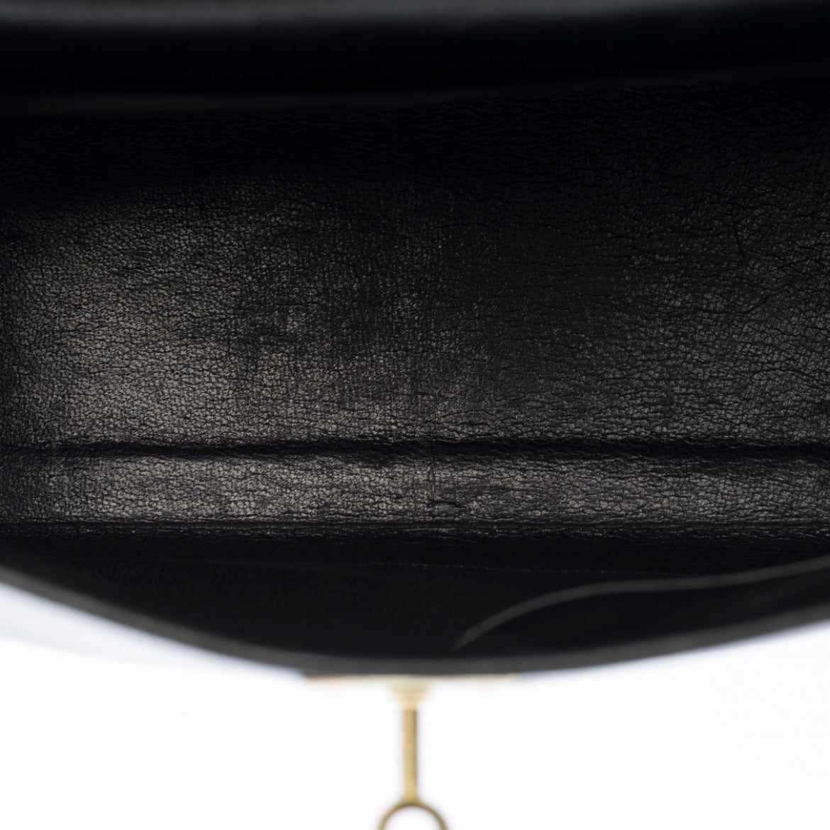 Sac à main Hermès Kelly 28 noir
