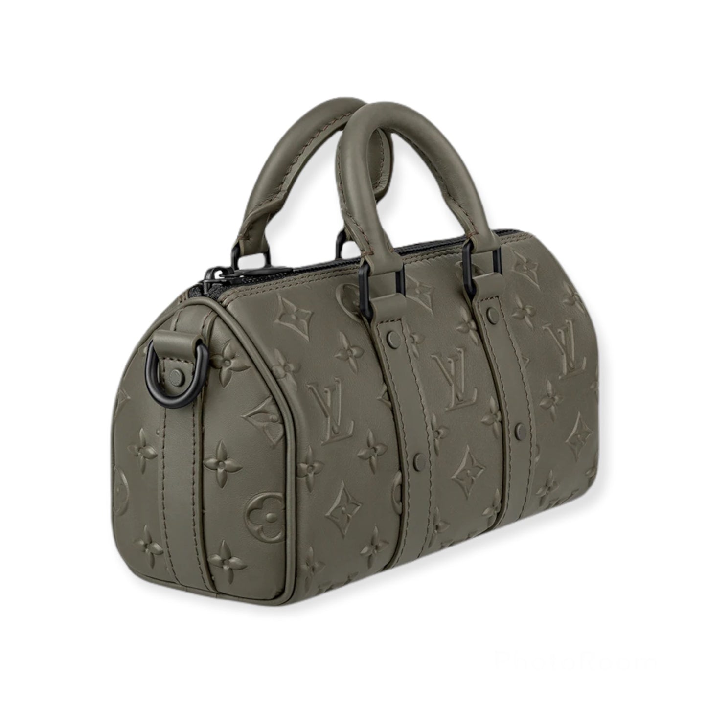 Sac Louis Vuitton Keepall XS kaki