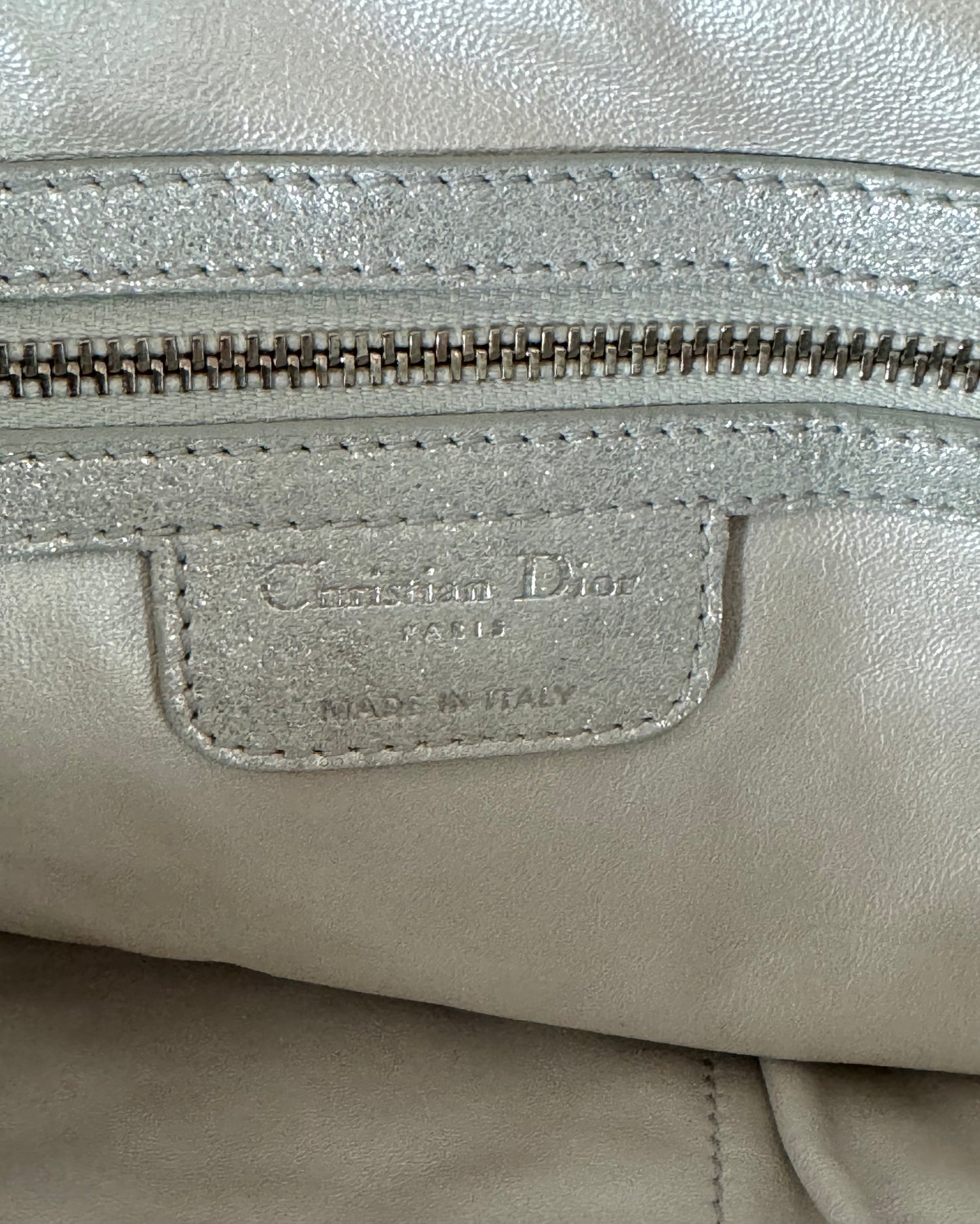 Sac Christian Dior soft shopping