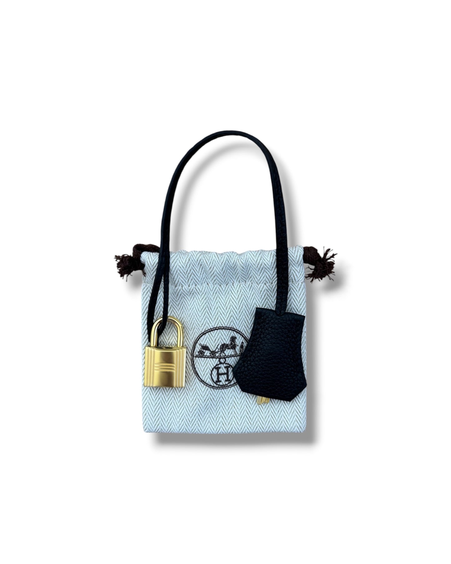 Sac Hermès Birkin 30 cuir togo noir