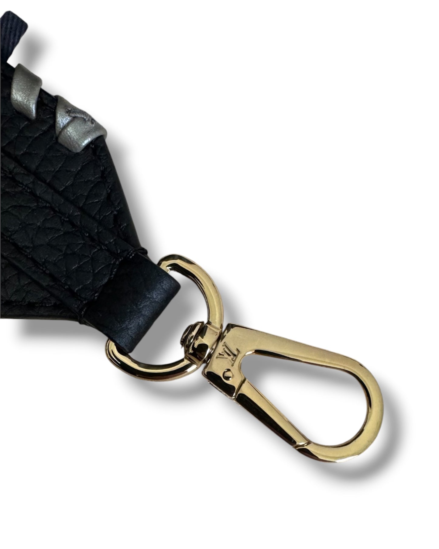 Sac Louis Vuitton Capucines MM noir édition limitée