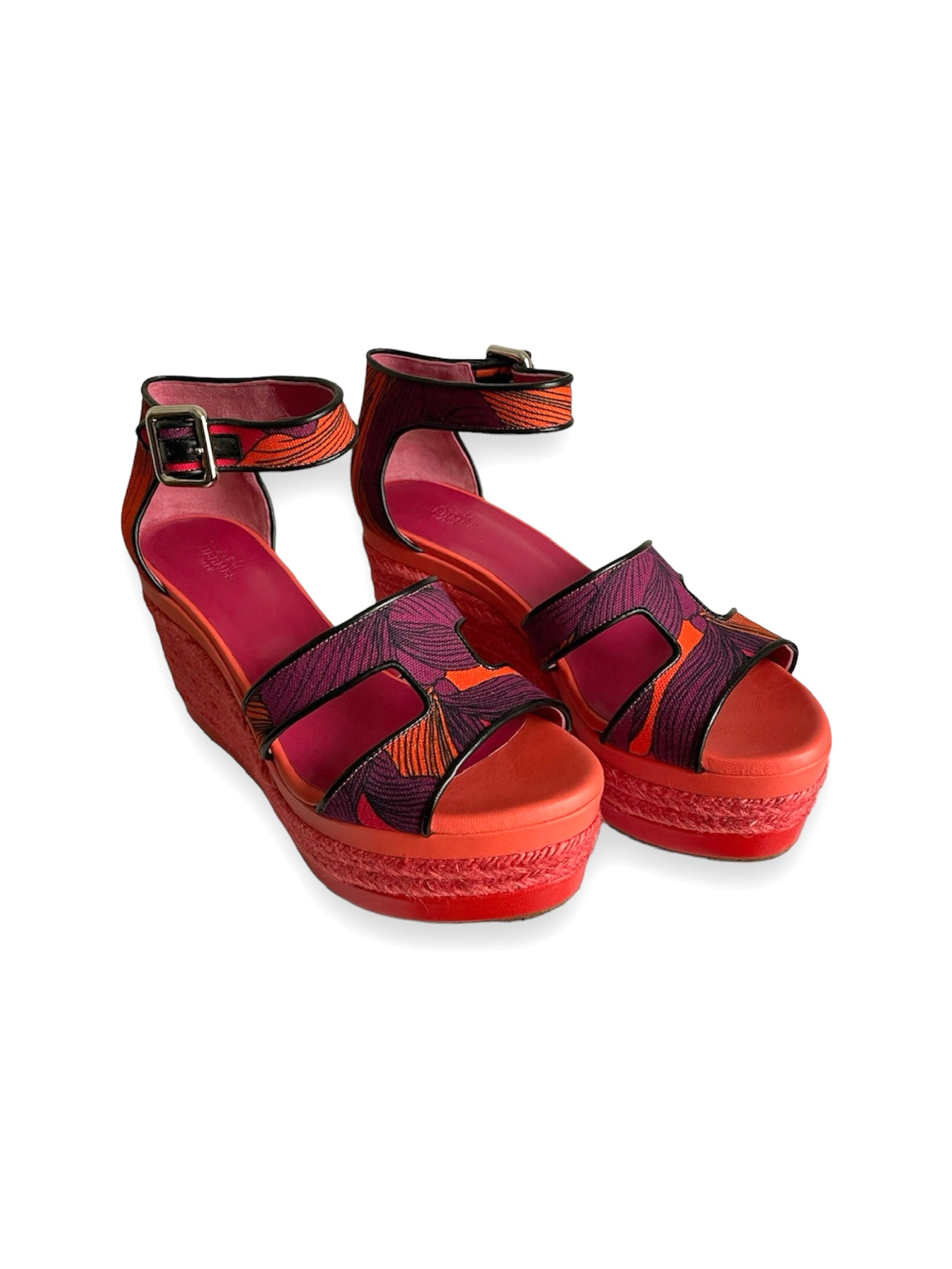 Hermes wedge hot sale