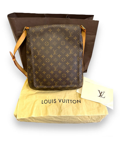 Sac Louis Vuitton Musette GM