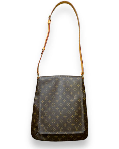 Sac Louis Vuitton Musette GM