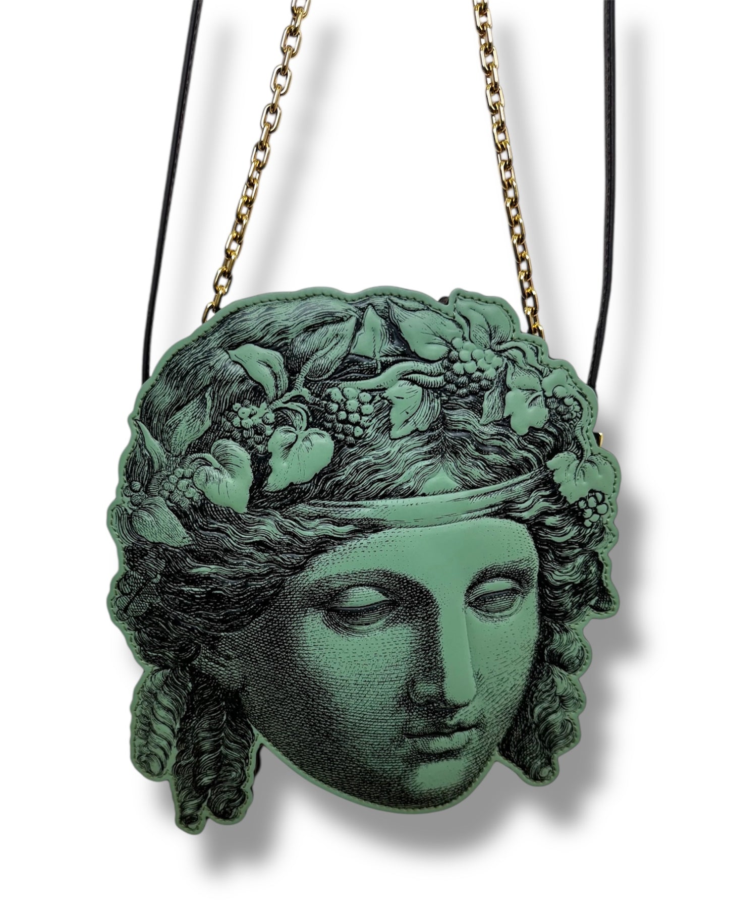 Pochette Tête Louis Vuitton x Fornasetti édition limitée