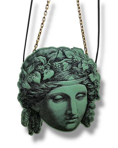 Pochette Tête Louis Vuitton x Fornasetti édition limitée