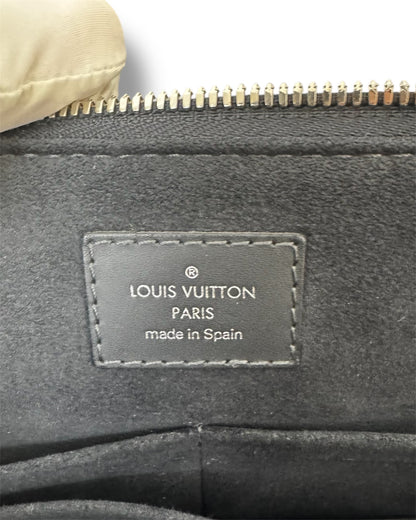 Porte-documents Louis Vuitton en damier graphite
