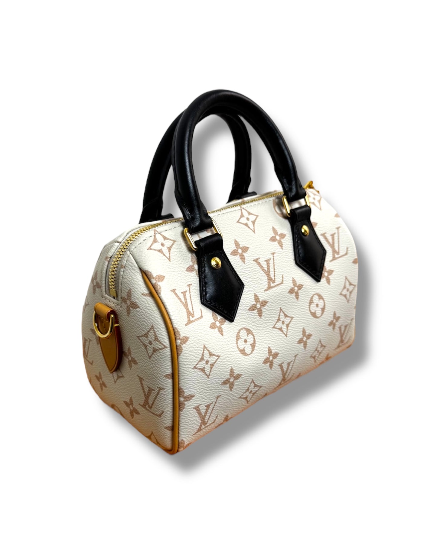 Sac Louis Vuitton Dune Speedy Bandoulière 20