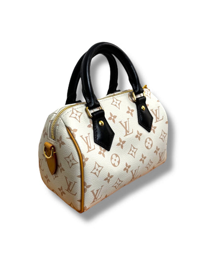 Sac Louis Vuitton Dune Speedy Bandoulière 20