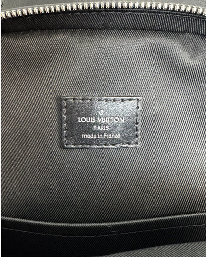Sac Louis Vuitton Avenue Slingbag toile Damier Graphite