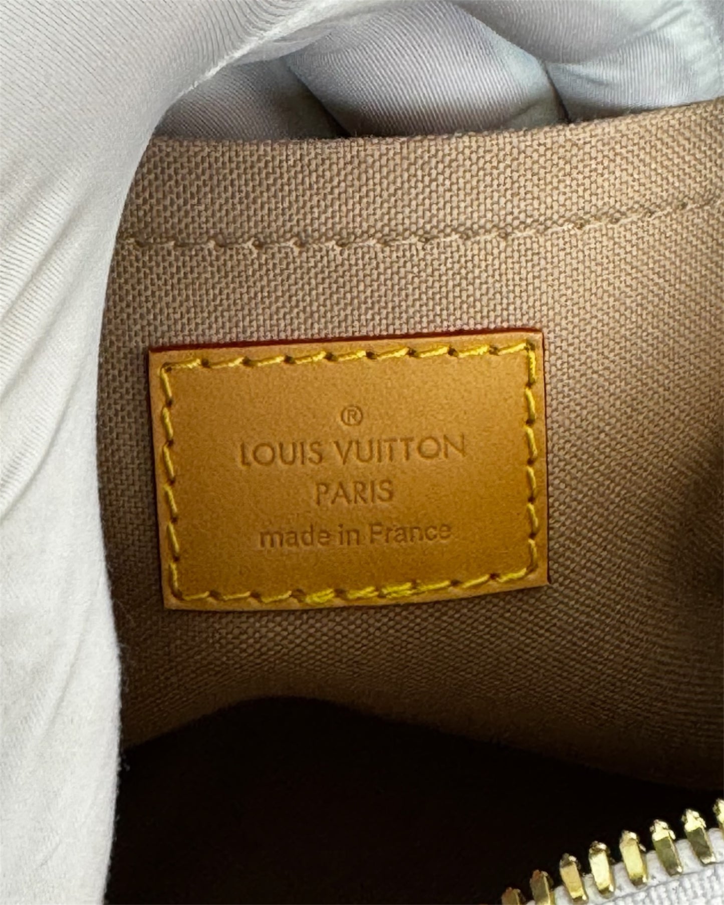 Sac Louis Vuitton Dune Speedy Bandoulière 20