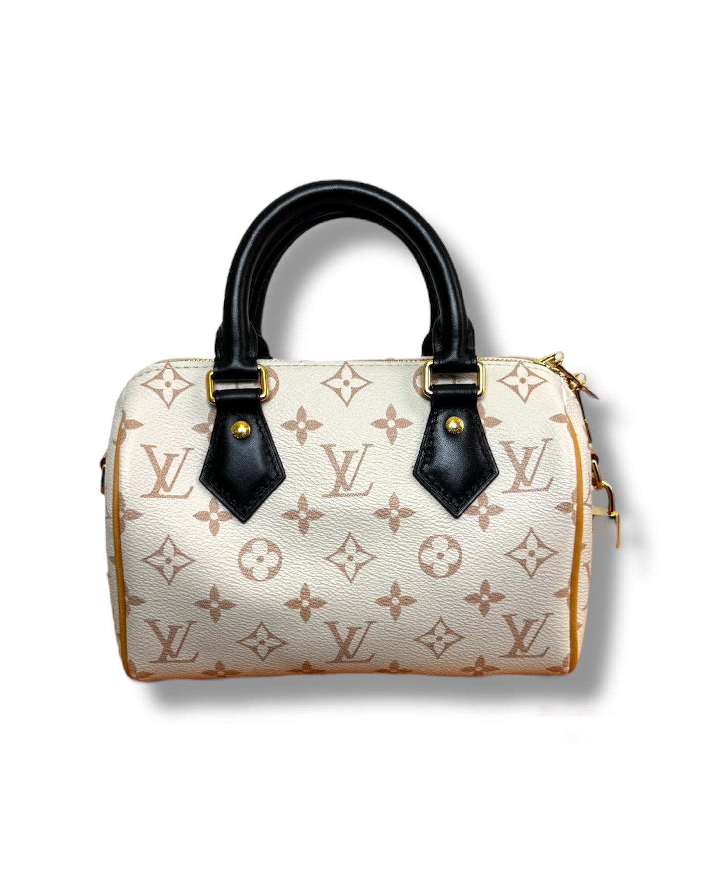 Sac Louis Vuitton Dune Speedy Bandoulière 20