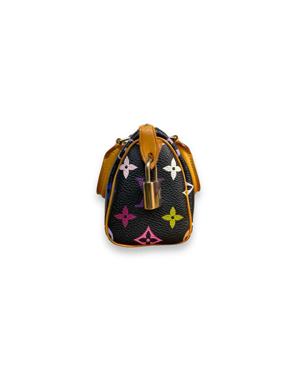 Nano speedy Louis Vuitton x Takashi Murakami