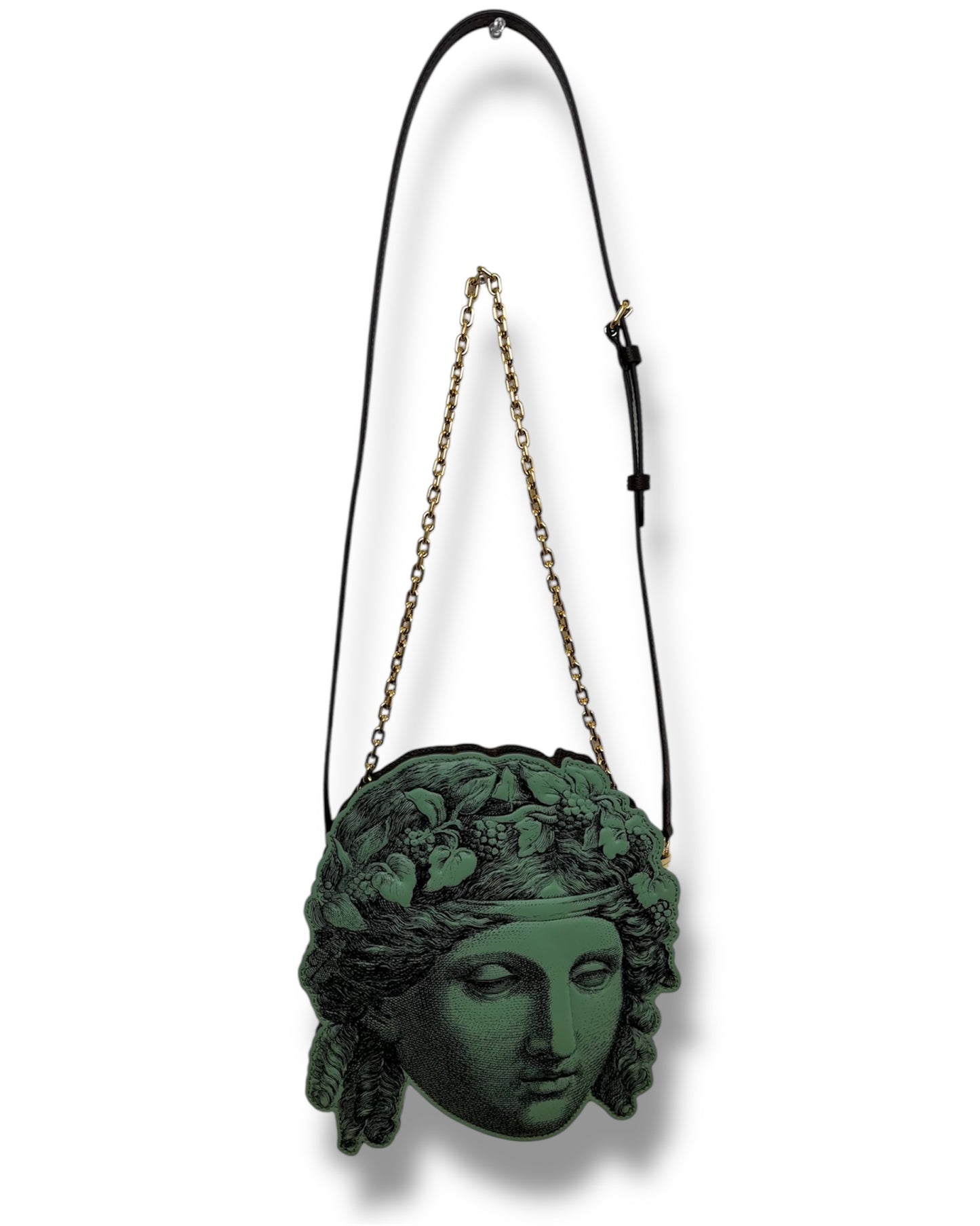 Pochette Tête Louis Vuitton x Fornasetti édition limitée