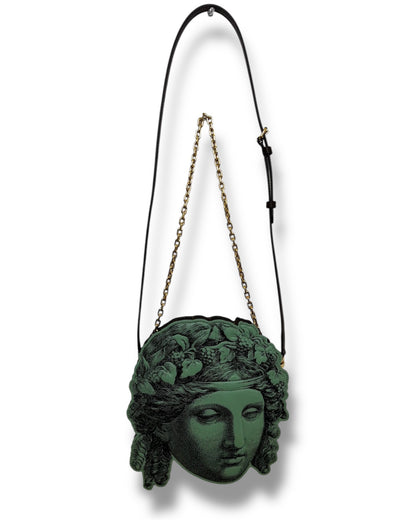 Pochette Tête Louis Vuitton x Fornasetti édition limitée