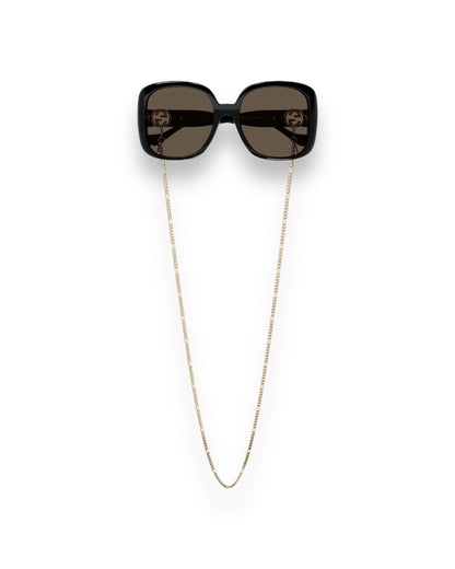 Lunette de soleil Gucci