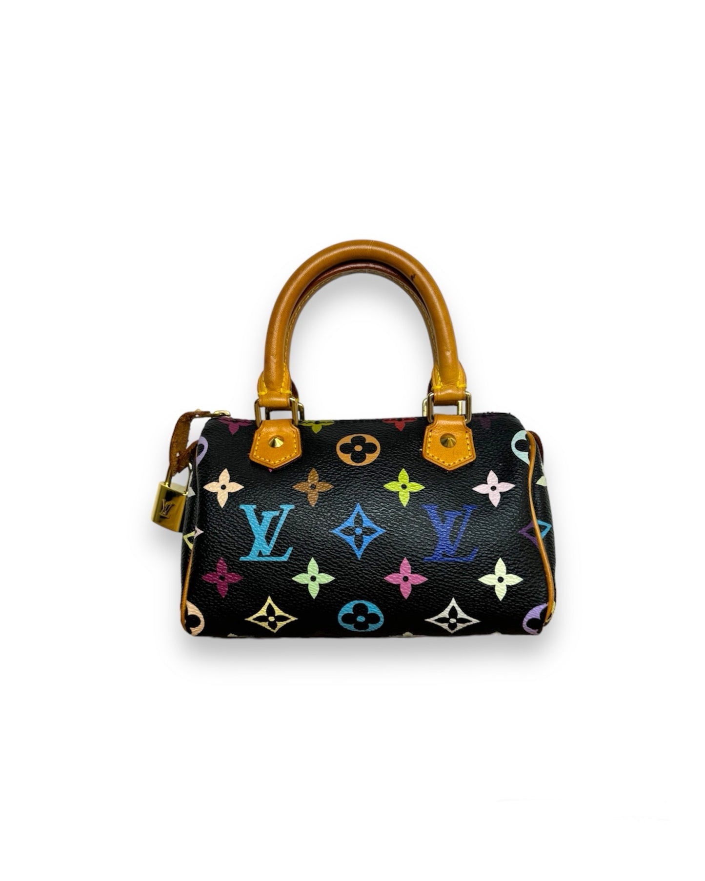 Nano speedy Louis Vuitton x Takashi Murakami