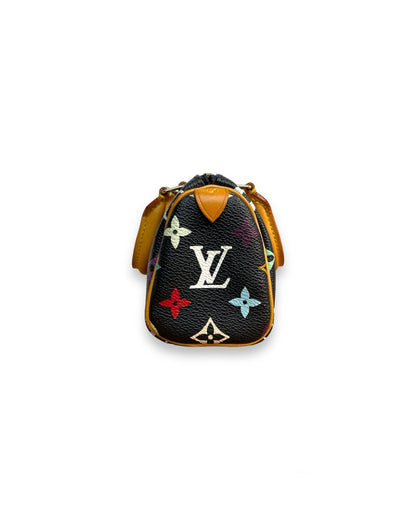 Nano speedy Louis Vuitton x Takashi Murakami