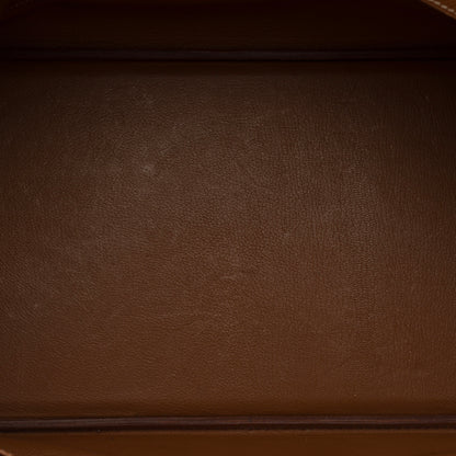 Sac à main Hermès Birkin 40 en cuir courchevel