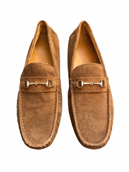 Mocassins Tod's en cuir camel