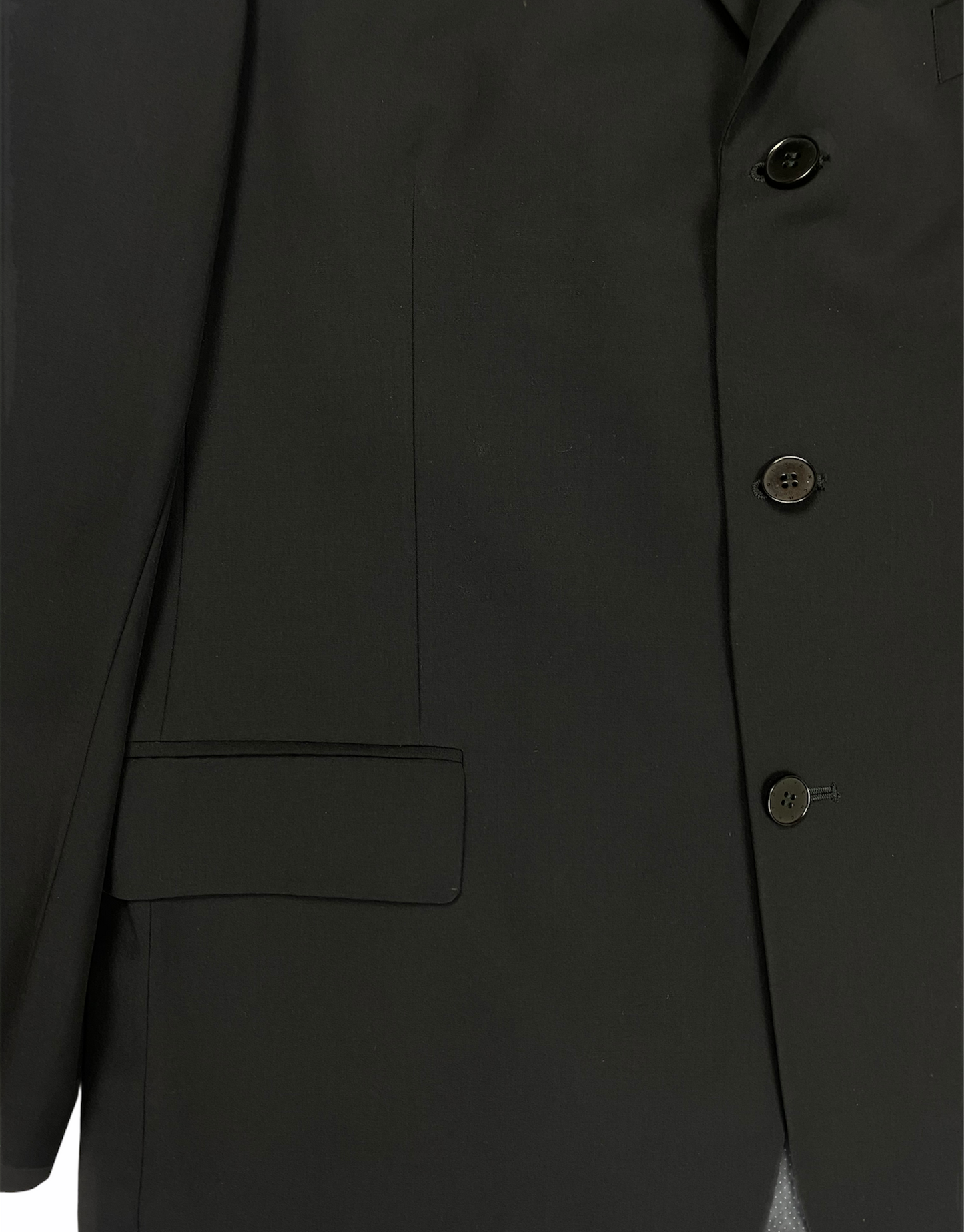Veste de blazer GIVENCHY noir, jamais porté sans étiquette.