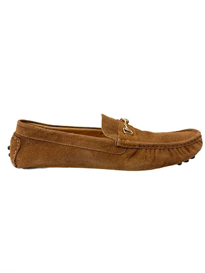 Mocassins Tod's camel, 100 % cuir.