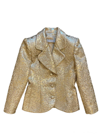 Veste de blazer Givenchy Doré