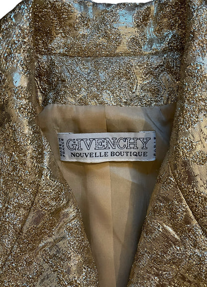 Veste de blazer Givenchy Doré