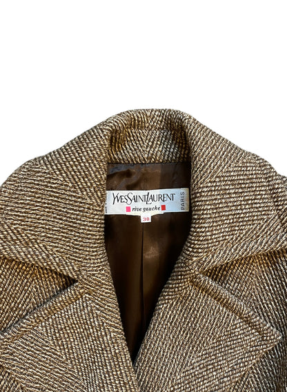 Manteau Yves Saint Laurent
